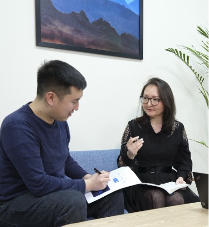 Онлайн цаг захиалгын систем